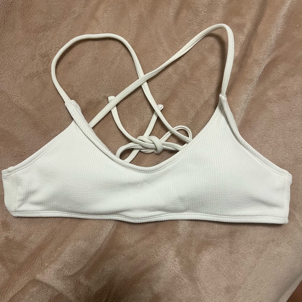 Romwe Bikini top